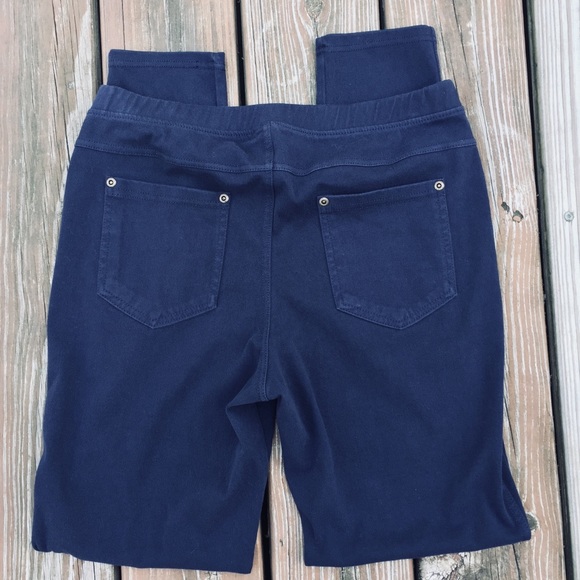 lildy denim leggings
